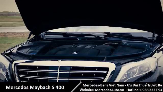 Mercedes S400 Maybach