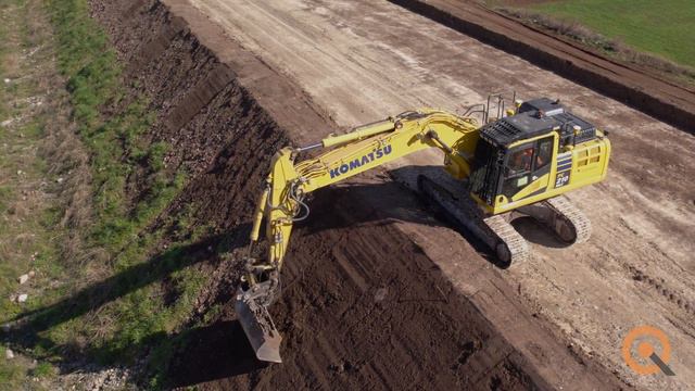 Cantiere alta velocità Milano Venezia con la tecnologia Trimble смотреть онлайн