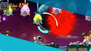 Как проходить еженедельные уровни в Magic Rampage! / Как повысить сложность.