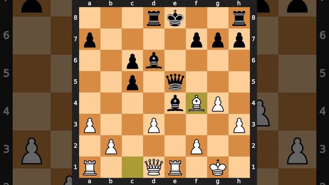 Thomas Barnes-James Hannah, London 1862, Result: 1/2-1/2 смотреть онлайн