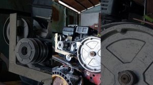 Замена ремней на мотоблоке мб-1, каскад, ока