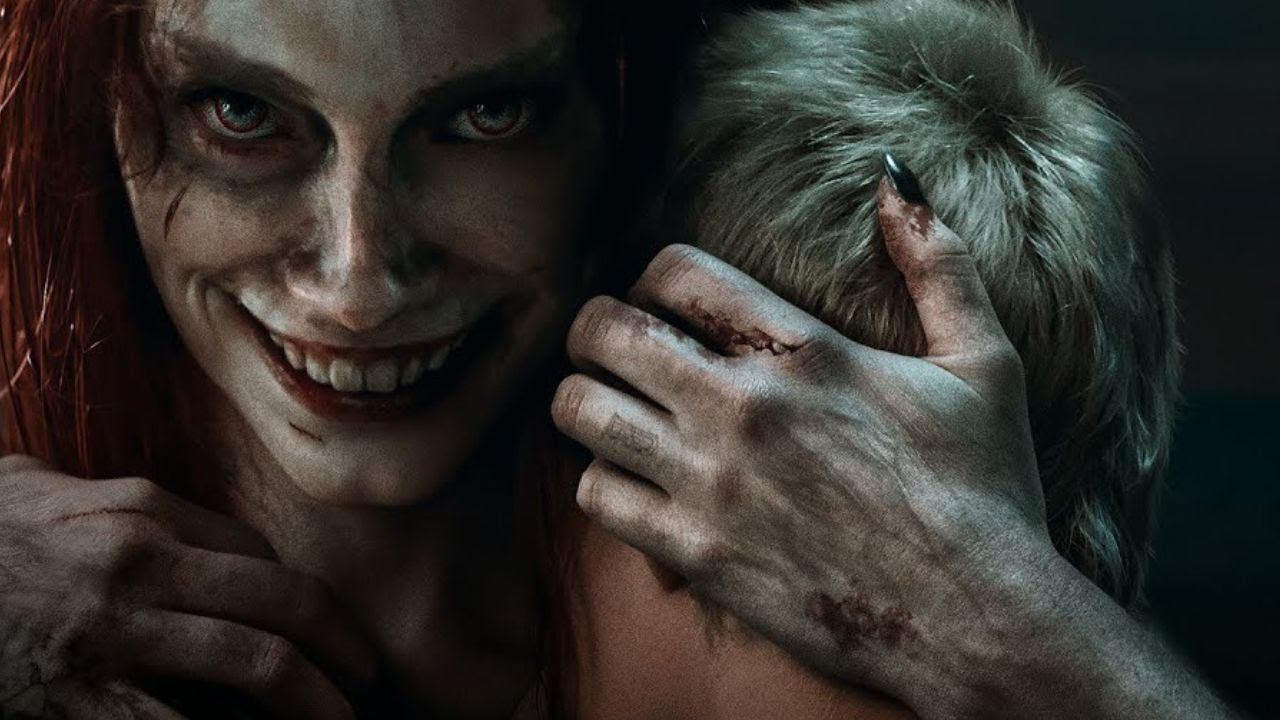 Восстание зловещих мертвецов Русский трейлер (2023) смотреть онлайн