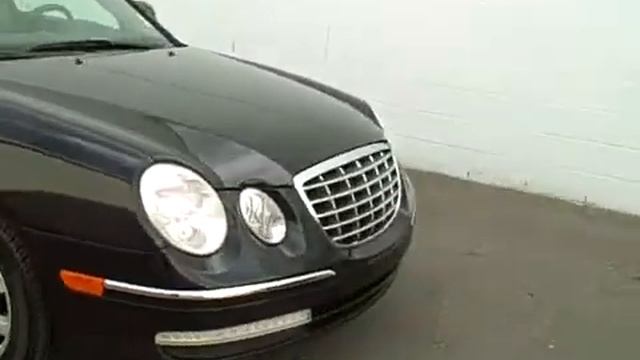 Sonora Nissan, Yuma, Arizona, 85364, 2007 Kia Amanti, Black, Stock#N8974A смотреть онлайн