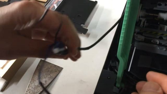 BROTHER mfc J5910 폐잉크통 제작 1 смотреть онлайн