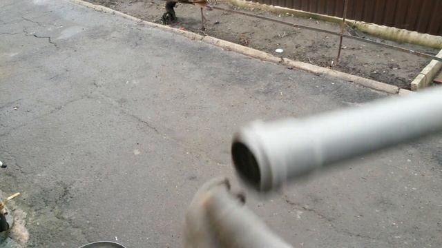 Телескопическая труба для слива воды из бойлера смотреть онлайн