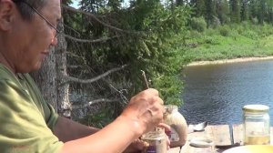 Изготовление ПАХУЧЕЙ ПРИМАНКИ на ВОЛКА.