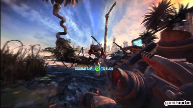 Bulletstorm Skillshots - Voodoo Doll смотреть онлайн