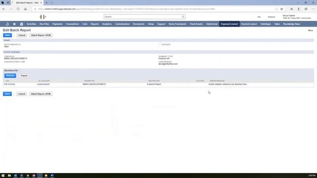 SAP Concur integrations: How ExpenseConnect for NetSuite works смотреть онлайн