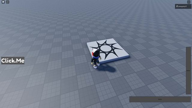 Roblox Button Circle Click Effect смотреть онлайн