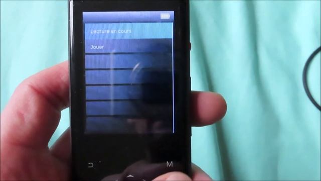 Lecteur MP3 Walkercam смотреть онлайн