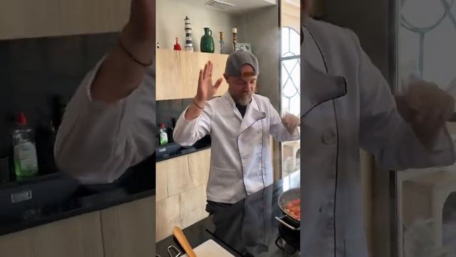 Фидеуа с морепродуктами. Испанская кухня. Как приготовить фидеуа смотреть онлайн