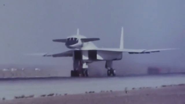 Boeing 2707 - выше головы не прыгнешь. История мегапроекта смотреть онлайн