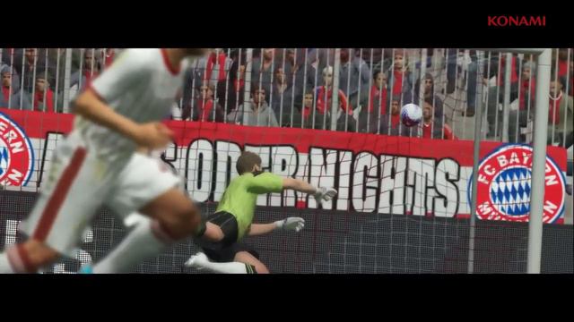 PES 15 - Official Launch Trailer смотреть онлайн