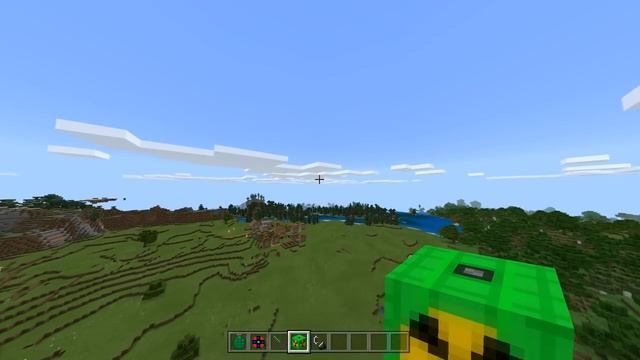 ЧТО БУДЕТ, ЕСЛИ ВЗОРВАТЬ ЯДЕРНУЮ БОМБУ В Minecraft PE 1.7! смотреть онлайн