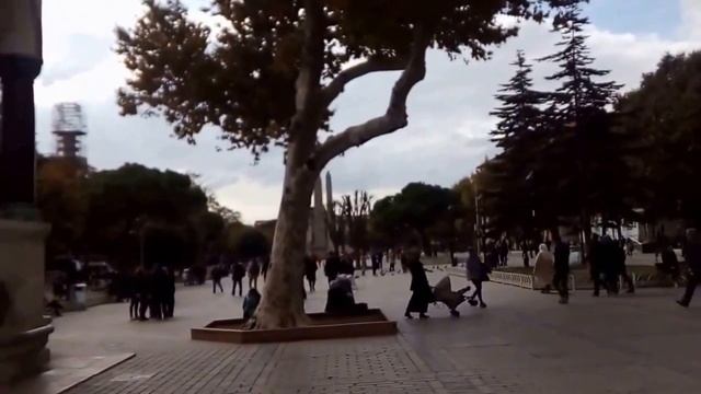 Площадь Султанахмет в Стамбуле| Ипподром как добраться смотреть онлайн