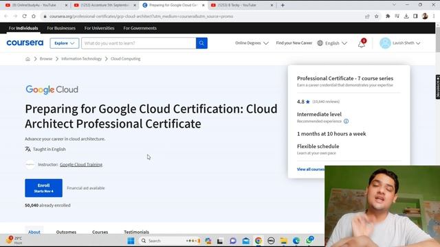 Google Cloud X Cousera Swags Program || Which Course To Perform For Getting Swags || Free Swags смотреть онлайн
