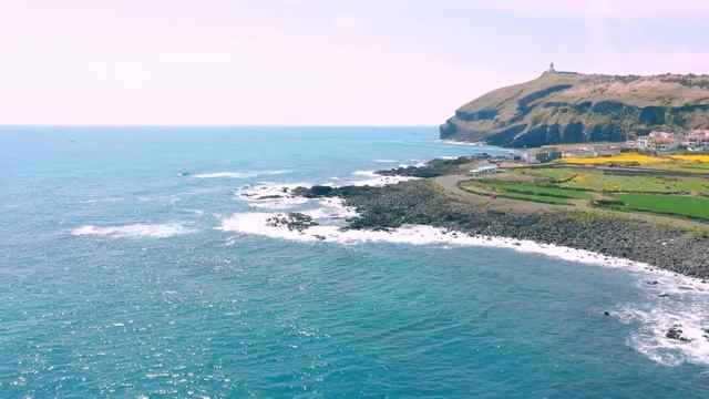 Cinematic Wedding Film "OUI" | Jooyeul & Jiin | Jeju Island, South Korea | Sony FX3 смотреть онлайн