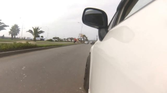 Nissan Tiida Chile Estika