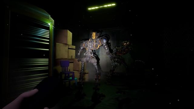 NAJSTRAŠNIJI VIDEO GODINE (do sada) - Five Nights at Freddy's: Security Breach (EP7) смотреть онлайн