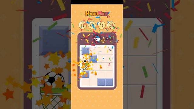 HardBall: Swipe Puzzle Level 120 Gameplay Walkthrough смотреть онлайн