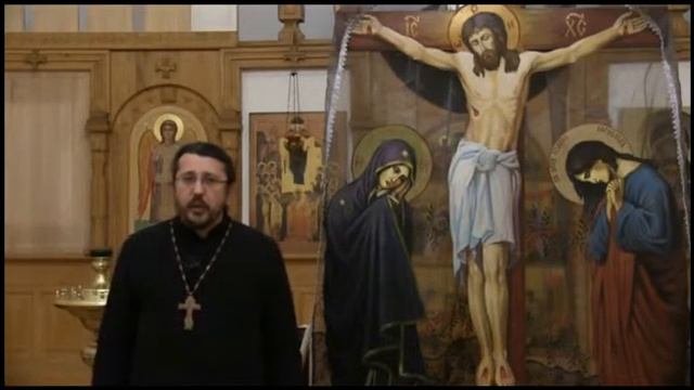 Как относиться к пьющему родственнику.Священник Игорь Сильченков смотреть онлайн