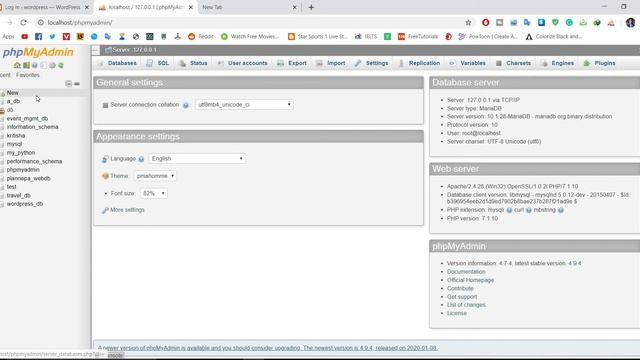 How to Reset Your WordPress Admin Password | WordPress Tutorial смотреть онлайн