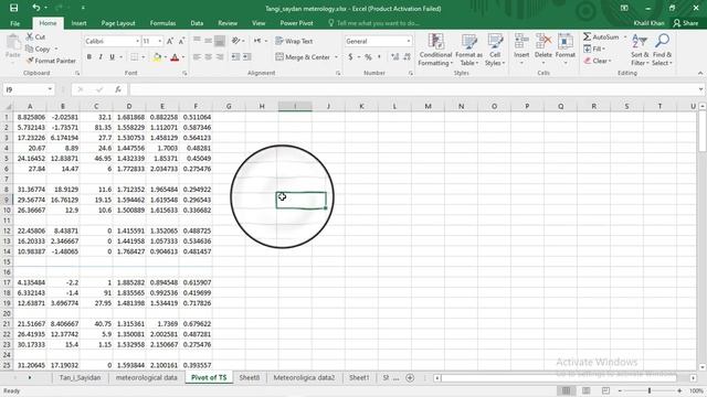 MULTI BLANK ROW DELETE IN EXCEL смотреть онлайн