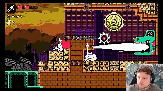 GUN DEVIL // Free Game Friday (Shooting Platformer) смотреть онлайн