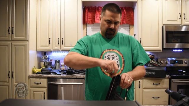 Tippmann Stryker XR1 Teardown Disassembly Video by Trails of Doom Paintball смотреть онлайн
