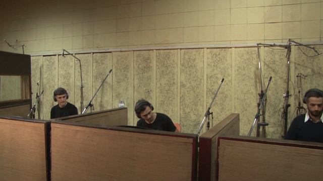 LA MODESTA ORQUESTA TÍPICA EN ESTUDIOS IÓN смотреть онлайн
