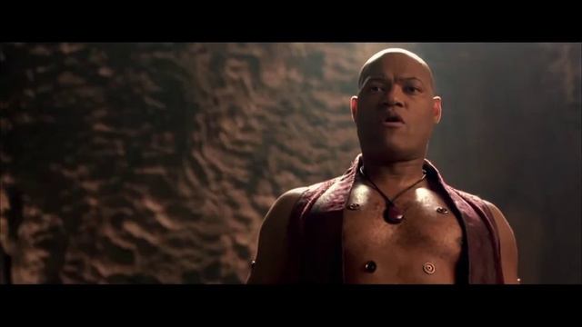 Matrix Reloaded | Morpheus epic speech | Речь Морфеуса смотреть онлайн