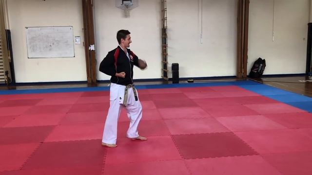 Pinan Nidan - tutorial смотреть онлайн