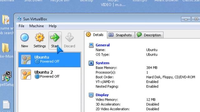 Connect USB drive & other usb devices with Sun Virtual Box machine settings смотреть онлайн