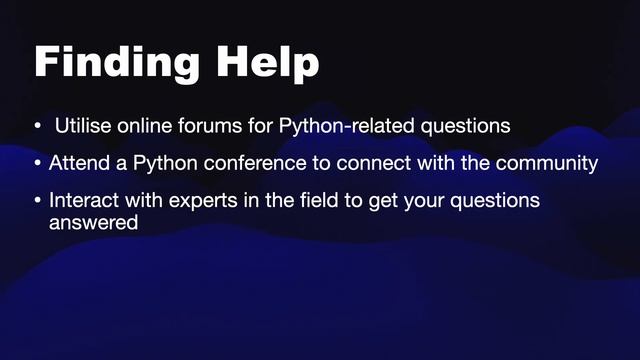 Learning Python... Is It Really Easy? смотреть онлайн