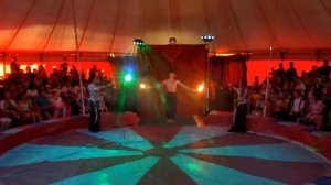 Цирк-шапито "Граф Орлов". Новошахтинск.