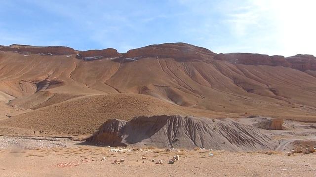 VW/T3/Syncro/Vanagon - Bertolt in Morocco - High Atlas смотреть онлайн