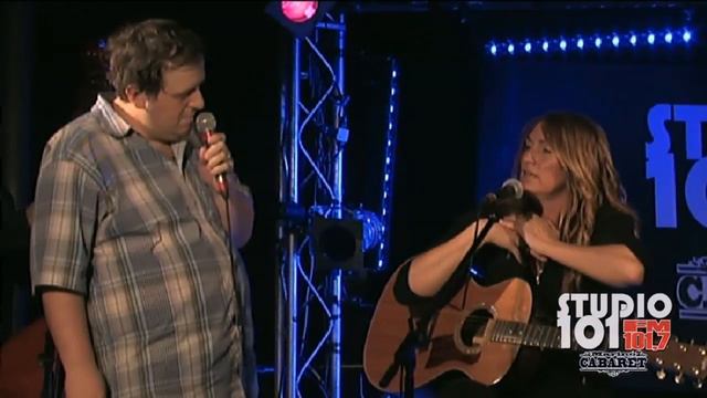 Joane Labelle à Studio 101 смотреть онлайн