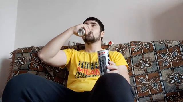 Обзор Энергетика От Майка Тайсона