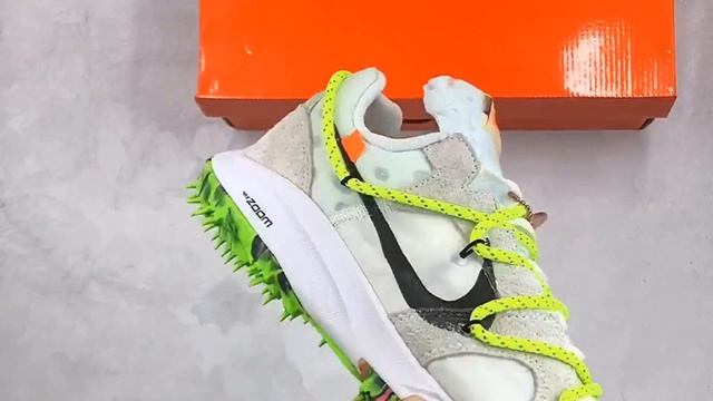 OFF WHITE x Nike Zoom Terra Kiger 5 Review смотреть онлайн