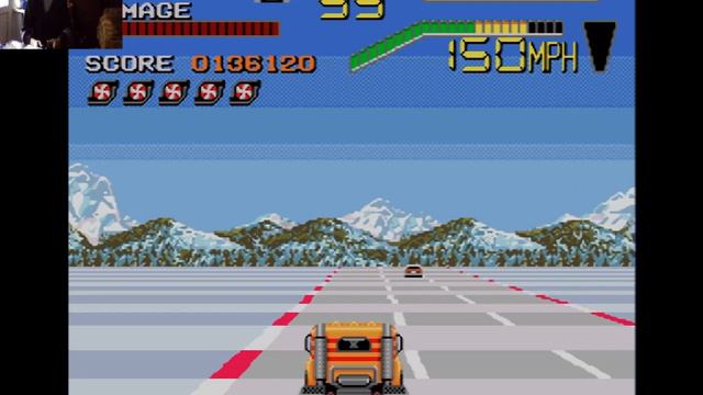 Sega Mega drive 2 Chase H Q 2 Погоня В.Н. 2 Догнать и обезвредить Лихие 90е Игра детства Вячеслав смотреть онлайн