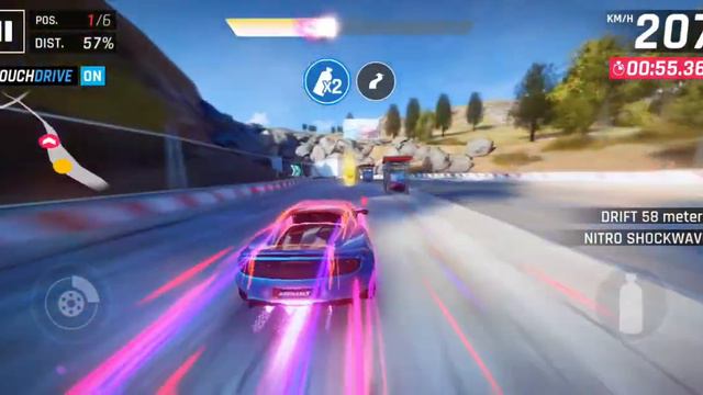 Asphalt 9: Legends - Lotus Elise Sprint 220 - Lotus Season - Rush Minute - San Francisco смотреть онлайн