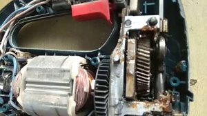 Лобзик BOSCH GST 850 BE ремонт