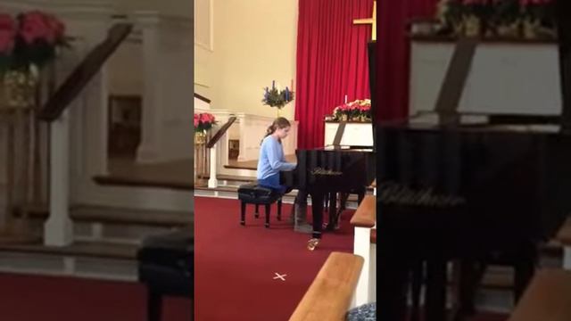 Claire piano recital смотреть онлайн