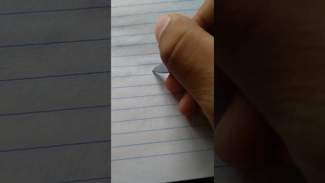Учимся писать цифру 3 (всё пошло не по плану) смотреть онлайн