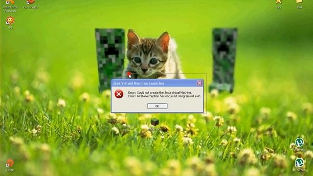 Error Java Machine смотреть онлайн