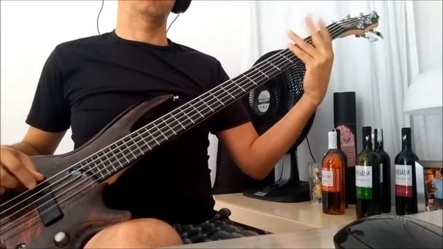 METAL - VHTargino song (Laney ironheart IRT60Hwith EL34 tubes- my bass lines смотреть онлайн