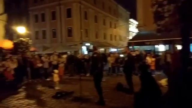 Германия открыла рождественские огни!(65) смотреть онлайн