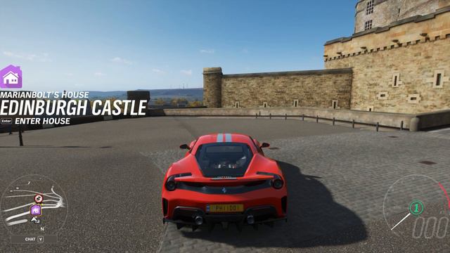 Forza Horizon 4 Ferrari Pista GamePlay Free Roam смотреть онлайн