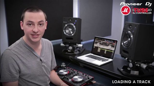 Подробный обзор контроллера для DJ Pioneer DDJ-WEGO