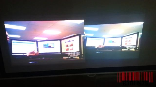 LED Projector VS Lamp Projector